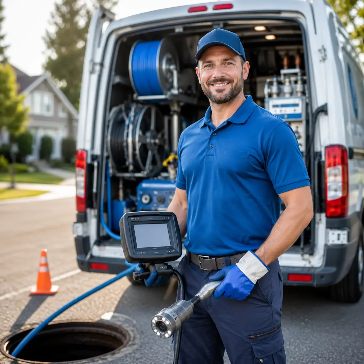Local Pipe Relining specialists in Hartford, MI