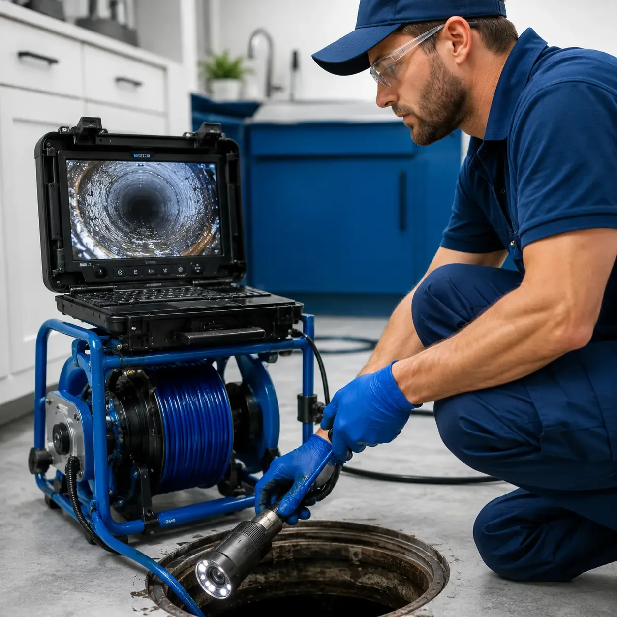 Pipe Relining professionals serving Hartford, MI